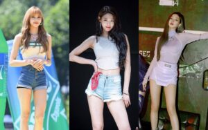 Netizens discuss which female idol has the most ideal body