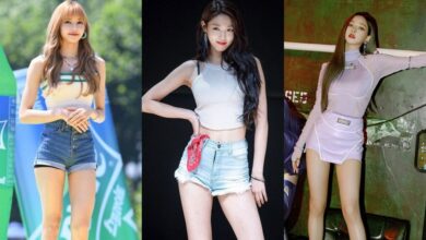 Netizens discuss which female idol has the most ideal body