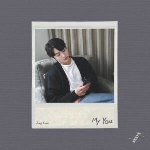 JUNGKOOK (BTS) - My You MP3 DOWNLOAD AUDIO