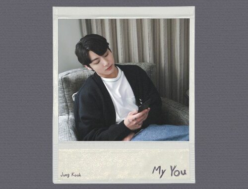 JUNGKOOK (BTS) - My You MP3 DOWNLOAD AUDIO