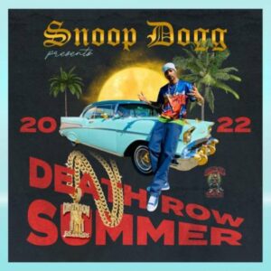 Snoop Dogg - Death Row Summer 2022 ALBUM DOWNLOAD [RAR FILE]