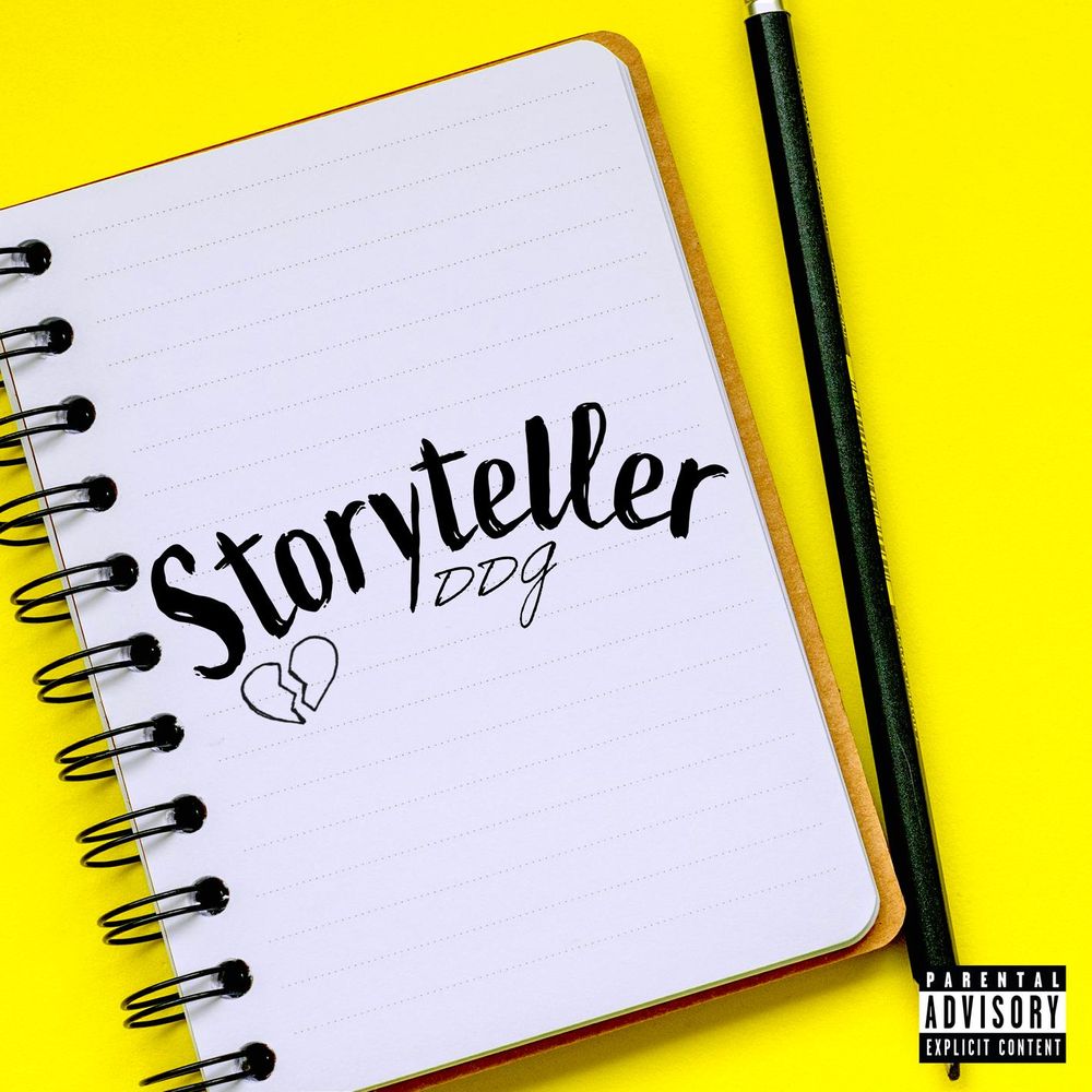 DDG - Storyteller mp3 Download
