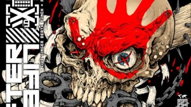 ALBUM: Five Finger Death Punch – AfterLife, DOWNLOAD FULL ABUM [ZIP FILE]