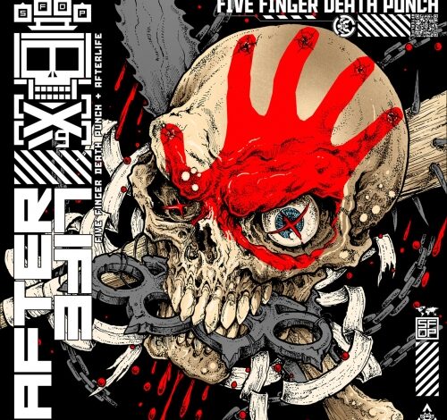 ALBUM: Five Finger Death Punch – AfterLife, DOWNLOAD FULL ABUM [ZIP FILE]