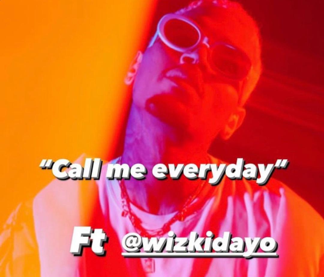 Mp3: Greez - Call me Everyday ft. Wizkid, Chris brown [Cover]