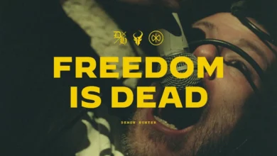 LYRICS: Demon Hunter - "Freedom Is Dead", FULL LYRICS 