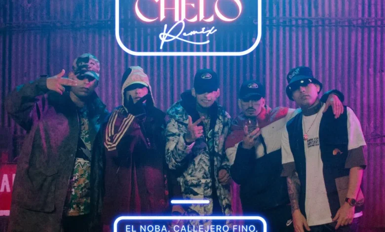 MP3: EL NOBA, Callejero Fino & Juanka - "Tamo Chelo (Remix)" ft. Dinero en el, MP3 DOWNLOAD, AUDIO