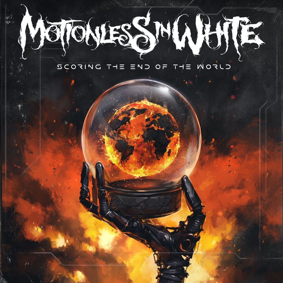 Motionless in White - Scoring the End of the World DOWNLOAD FULL ALBUM  [ZIP FILE]