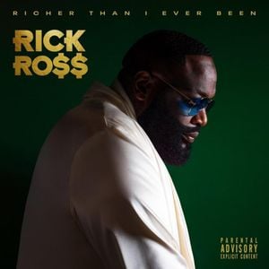 ALBUM: Rick Ross – Richer Than I Have Ever Been, DONWLOAD FULL ALBUM [ZIP FILE]