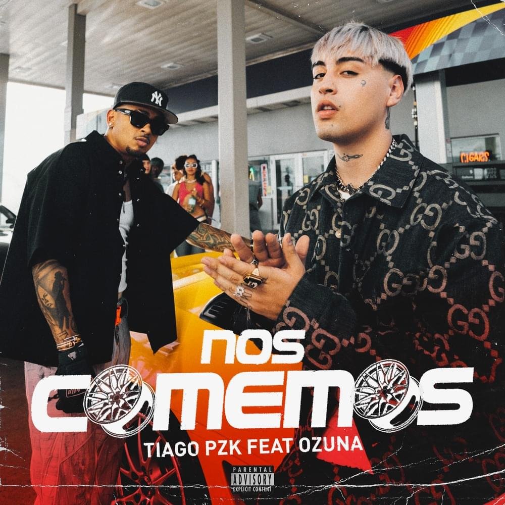 MP3: Tiago PZK & Ozuna - "Nos Comemos", DOWNLOAD MP3, AUDIO, LYRICS 