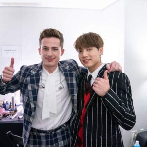 Charlie Puth & BTS’s Jungkook - Left and Right MP3 DOWNLOAD AUDIO
