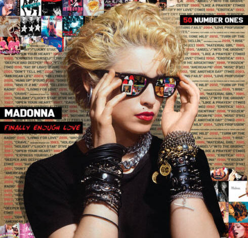 ALBUM: Madonna – Deeper And Deeper (David’s Radio Edit) [ZIP FILE]