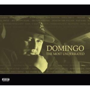 ALBUM: Domingo – The Most Underrated, DOWNLOAD FULL ALBUM [ZIP FILE]