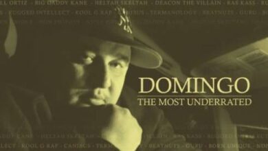 ALBUM: Domingo – The Most Underrated, DOWNLOAD FULL ALBUM [ZIP FILE]