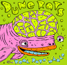 ALBUM: Dune Rats - Real Rare Whale [ZIP FILE]