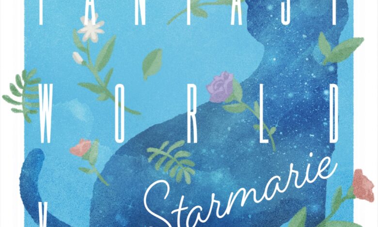 STARMARIE – Fantasy World V, DOWNLOAD FULL ALBUM  [ZIP FILE]