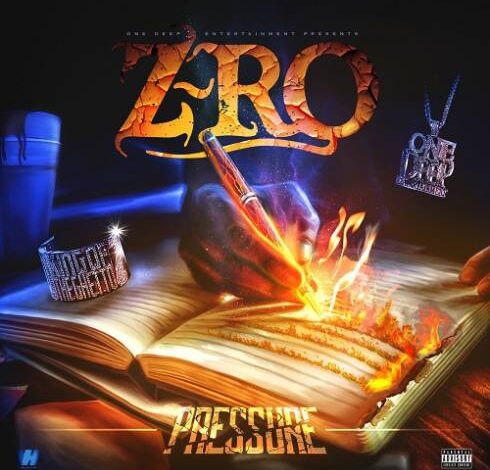 FULL ALBUM: Z-Ro – Pressure, FREE DOWNLOAD [ZIP FILE]