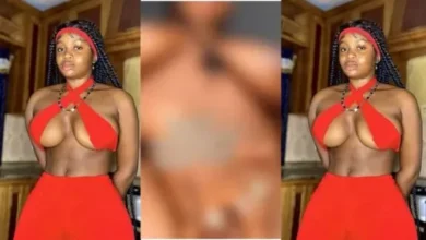 Nude video of Nigerian BlackChully Surfaces Online, DOWNLOAD FULL VIDEO