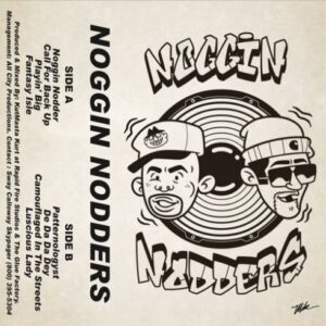 KutMasta Kurt & Motion Man – Noggin Nodders: Demo Tape 1993-94 ALBUM DOWNLOAD