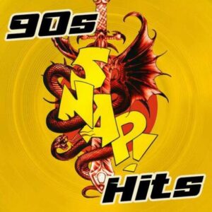 SNAP! – 90s SNAP! Hits DOWNLOAD FULL ALBUM [ZIP FILE]