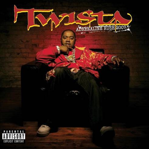 ALBUM: Twista – Adrenaline Rush 2007 (Expanded Edition) DOWNLOAD FULL ALBUM [ZIP FILE]