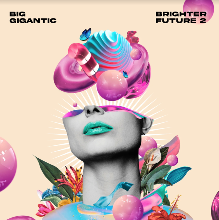 Big Gigantic - Brighter Future 2, DOWNLOAD FULL ALBUM [ZIP FILE]