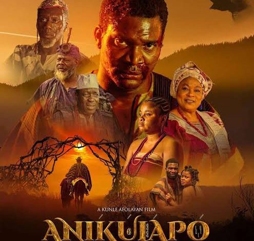 Download Anikulapo 2022 Yoruba Nollywood Movie on Netnaija 9jarock