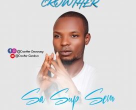 Crowther - SA SUP SEM Mp3 Download