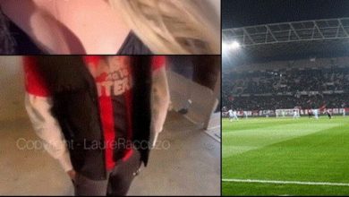 (Le lien est leaké) Laure Raccuzo Allianz Riviera Video & Laure Raccuzo Stade De Nice