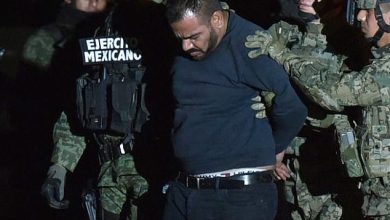 El Chapo’s right-hand man and cartel’s chief of assassins El Cholo Iván might be extradited to the US