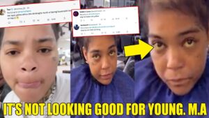 Watch Young Ma Sick Yellow Eyes Pregnant Video