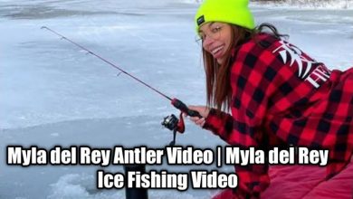 Link Video Viral Myla Del Rey Antler’s Full Video Viral on Twitter And Reddit