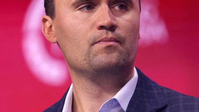 Biography of Charlie Kirk; Early life, Wife, Children, Death