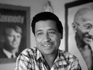 César Chávez Biography