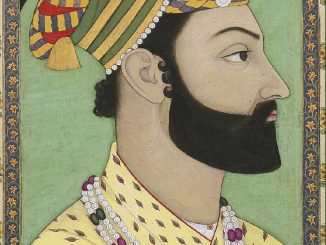Ahmad Shah Biography