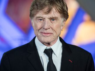 Robert Redford Biography