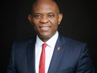 Tony O.Elumelu Biography