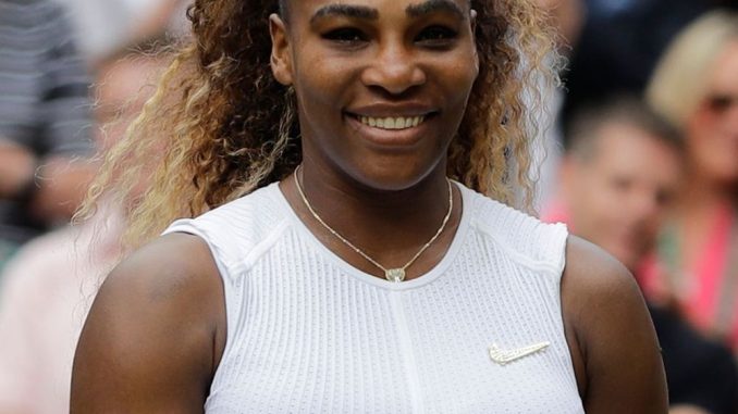 Serena Williams Biography