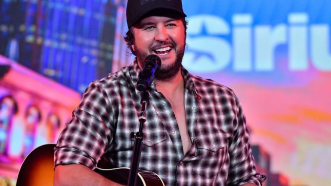 Luke Bryan Biography