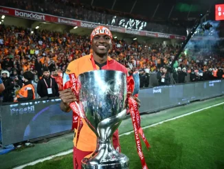 Victor James Osimhen Biography; Playing Career: A Journey Across Europe's Top Leagues,