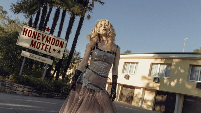 DOWNLOAD ALBUM: ​Eileen Alister - Honeymoon in a Motel
