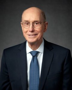 Henry B. Eyring Biography