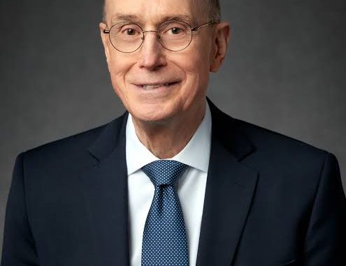 Henry B. Eyring Henry B. Eyring Biography