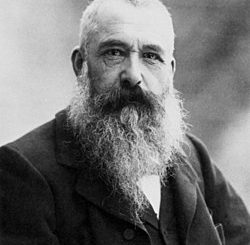 Claude Monet biography