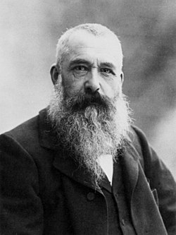 Claude Monet biography