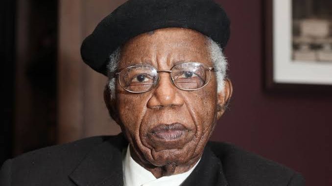Chinua Achebe Biography