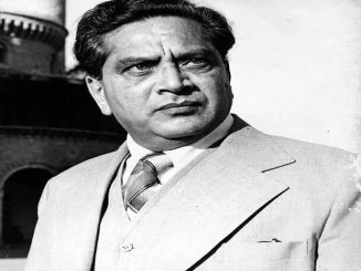 Shriram Lagoo Biography