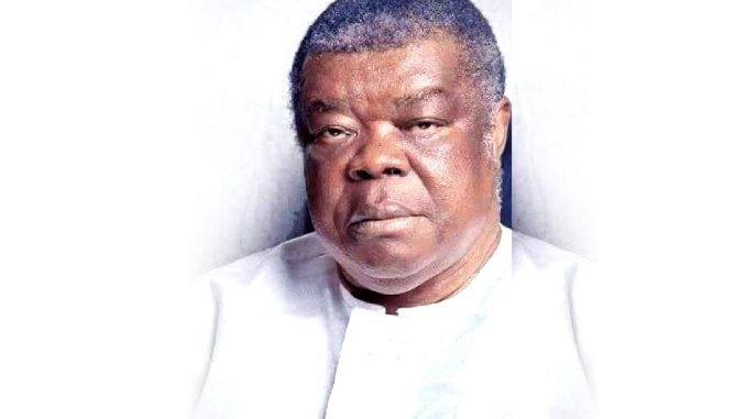 Reverend Dr. Uma Ukpai Biography