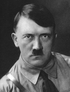 Adolf Hitler Biography 