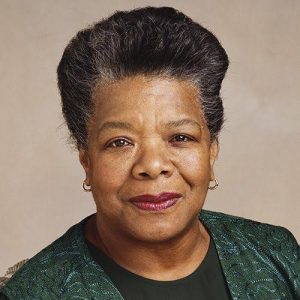 Maya Angelou Biography 